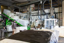 riciclo fusti in plastica ed IBC